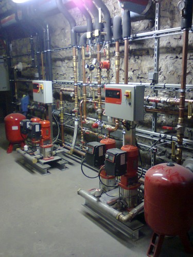 SARL THERMIQUE SERVICE Axenergie